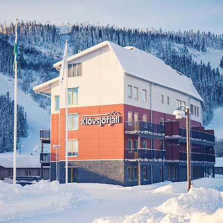 Hotell Kloevsjoefjaell Exterior foto